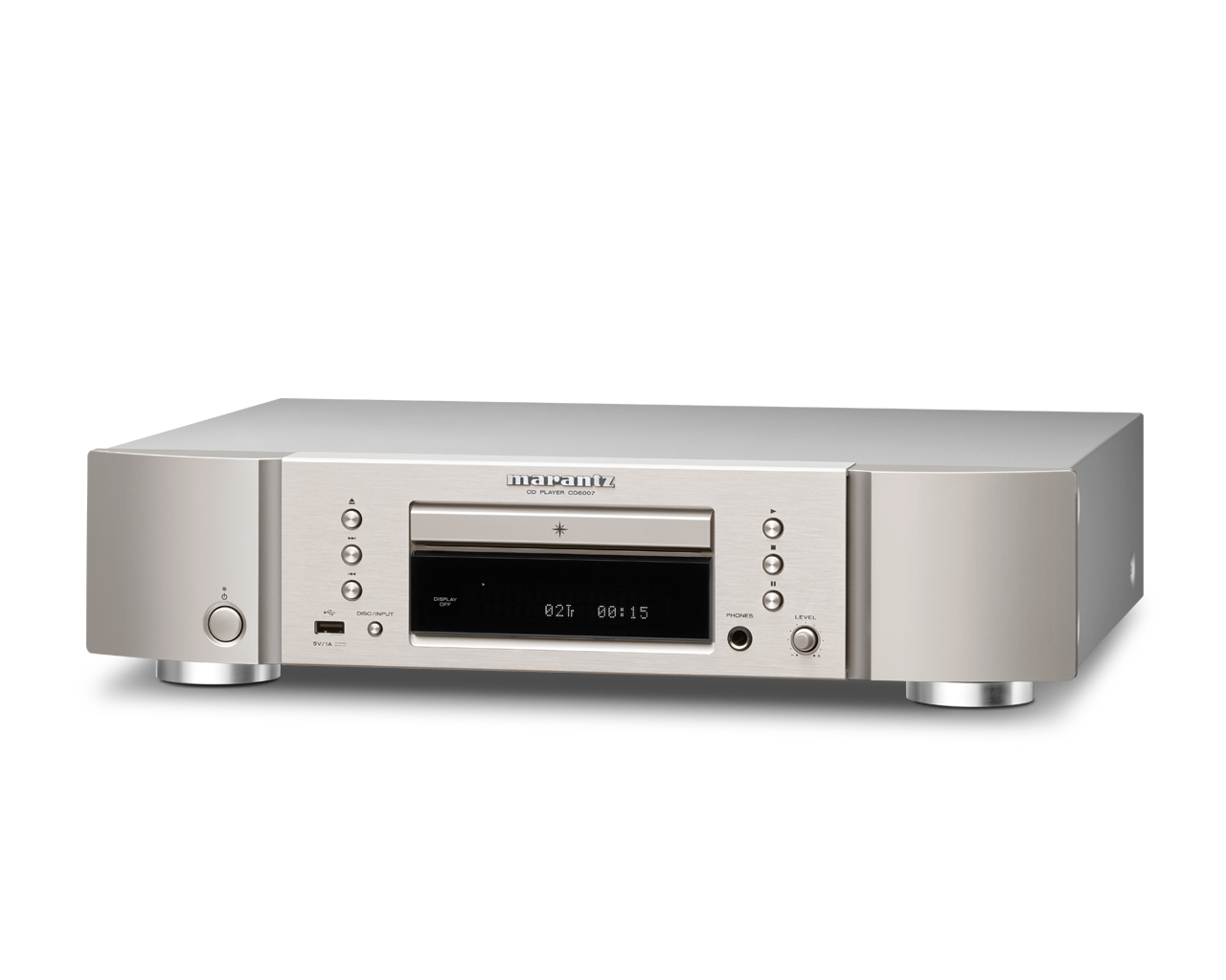 marantz CD6007 CDプレーヤー マランツ-