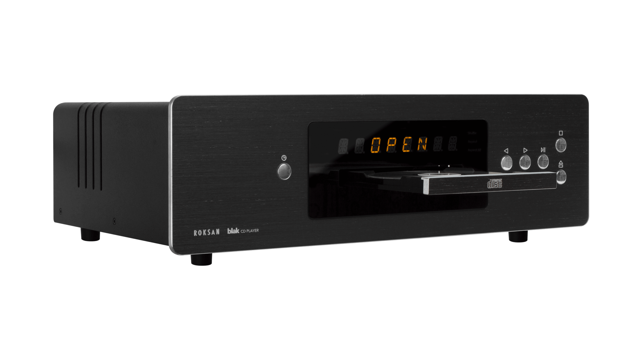 ロクサン CDプレーヤー BLAK CD Player テクノ鴻之台店